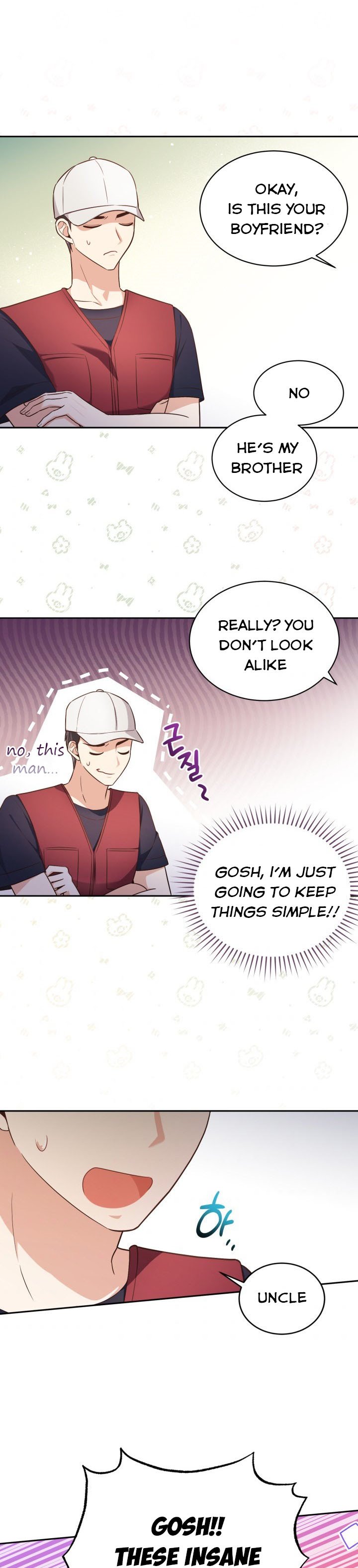 A World Without Dragons Chapter 25 - Page 13