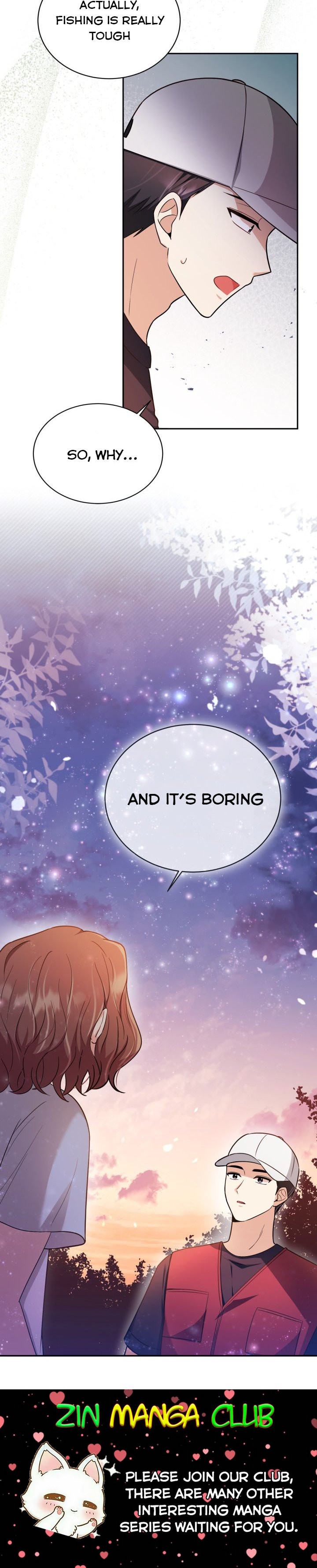 A World Without Dragons Chapter 25 - Page 18