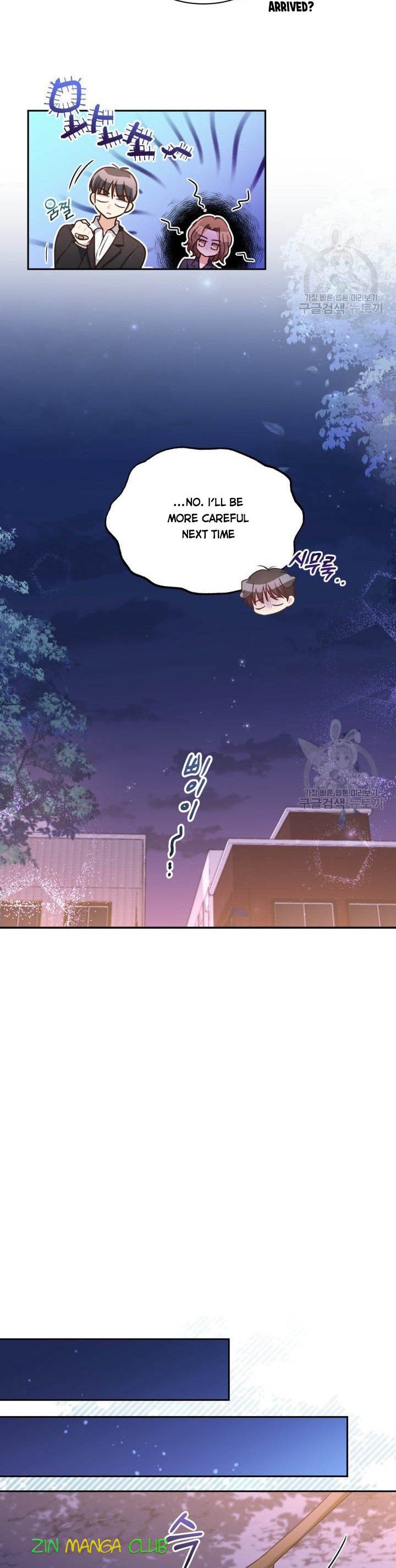 A World Without Dragons Chapter 27 - Page 9