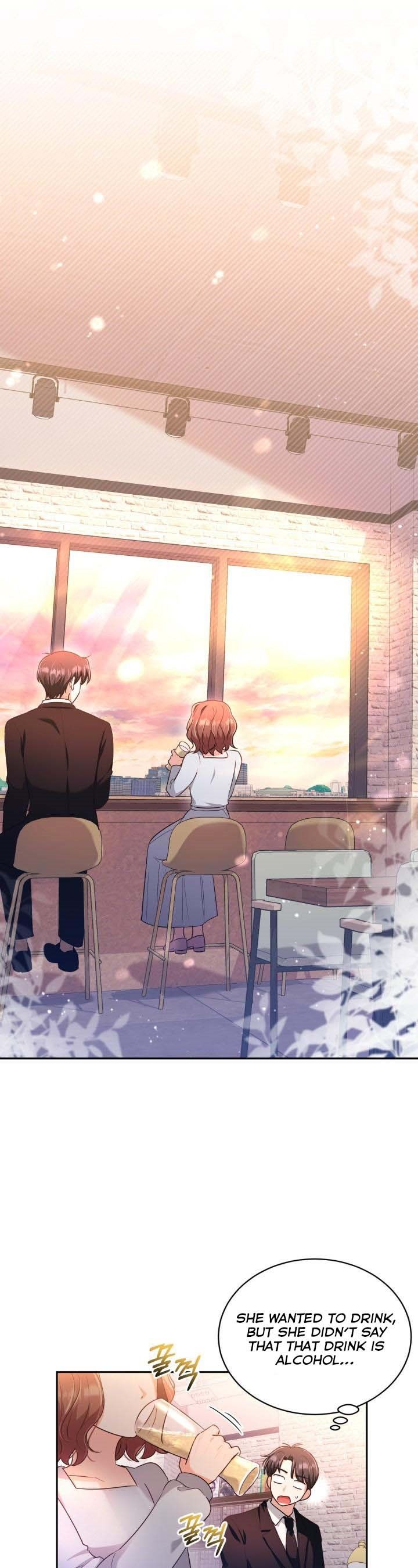 A World Without Dragons Chapter 23.5 - Page 4