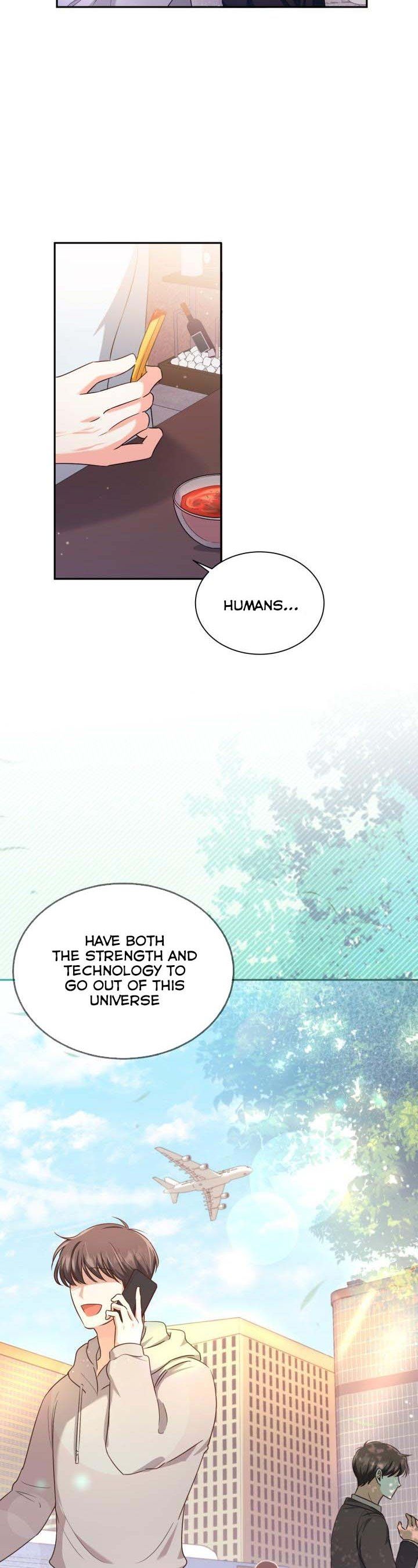 A World Without Dragons Chapter 23.5 - Page 5