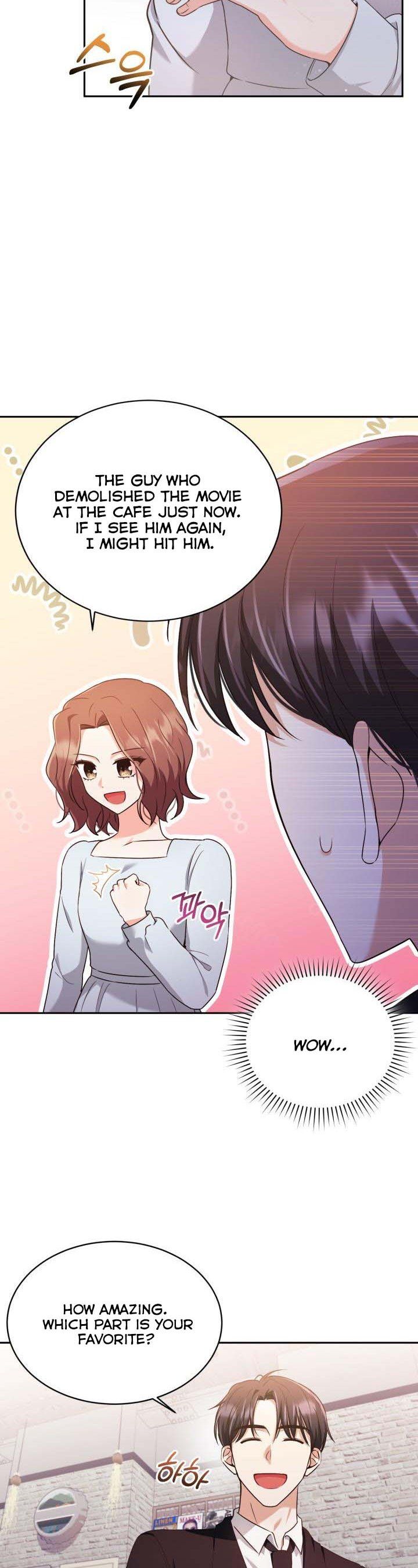 A World Without Dragons Chapter 23.5 - Page 7