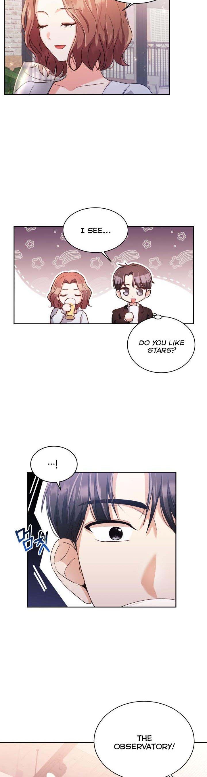 A World Without Dragons Chapter 23.5 - Page 11