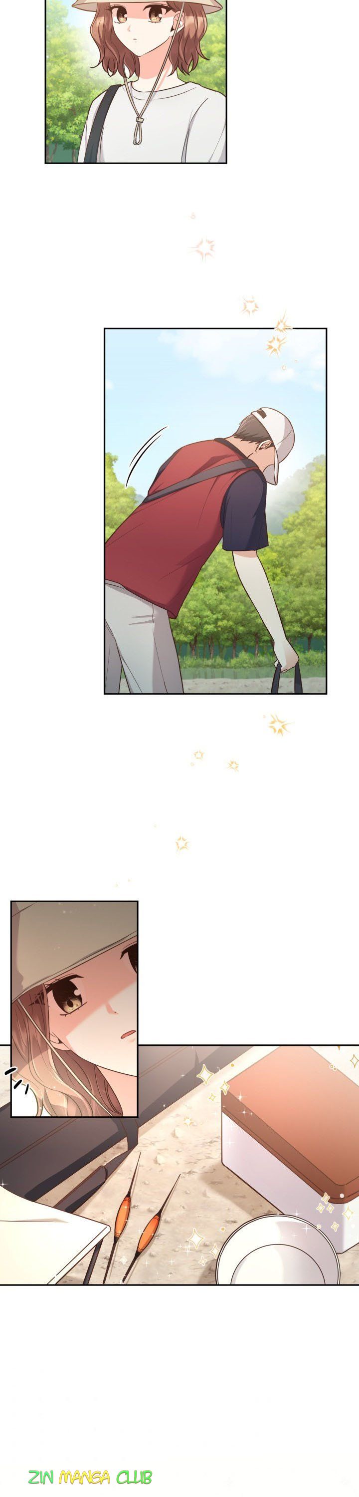 A World Without Dragons Chapter 24.5 - Page 6