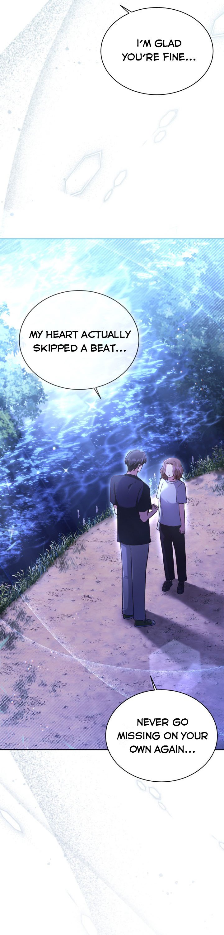 A World Without Dragons Chapter 25.5 - Page 12