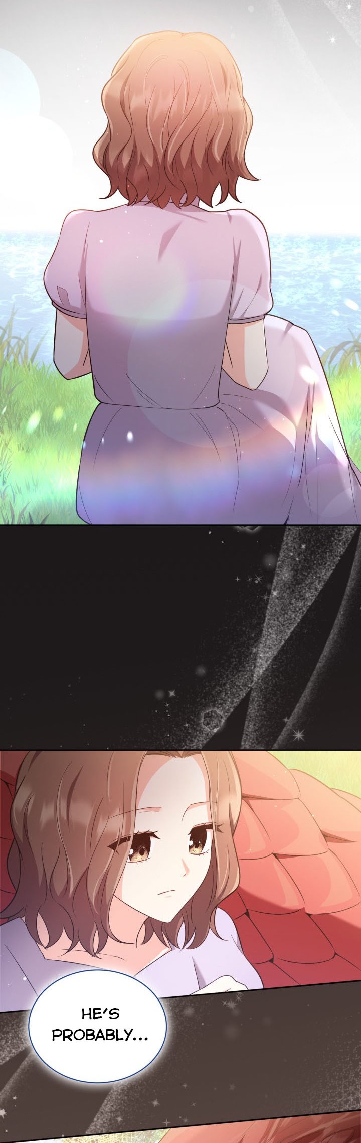 A World Without Dragons Chapter 25.5 - Page 16