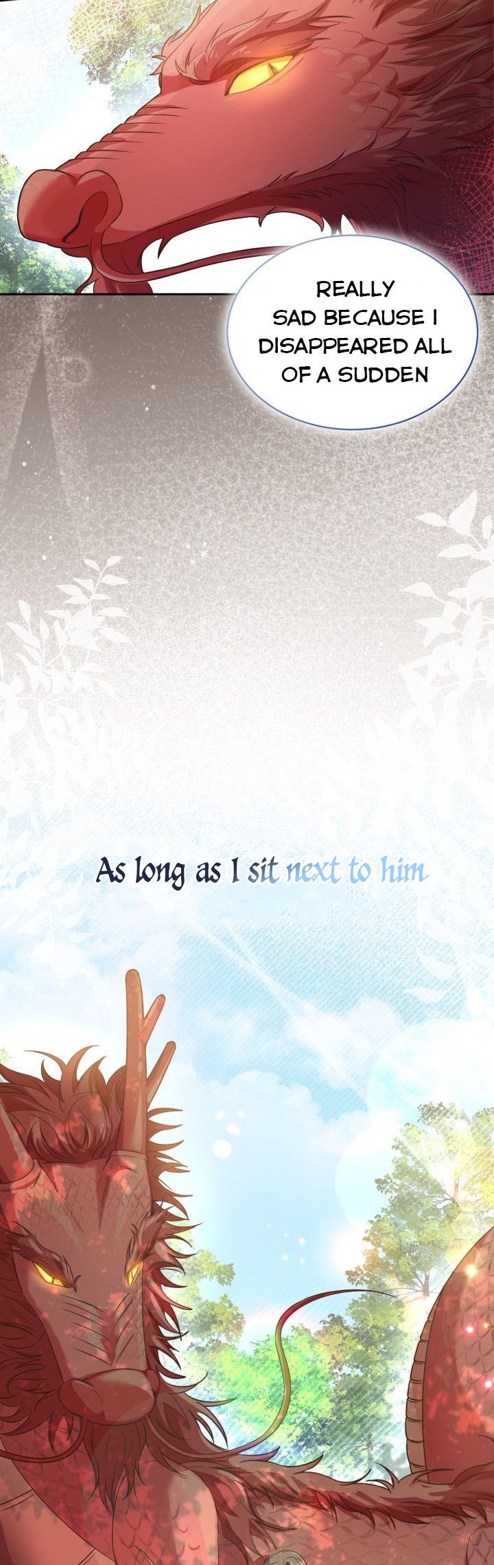A World Without Dragons Chapter 25.5 - Page 17
