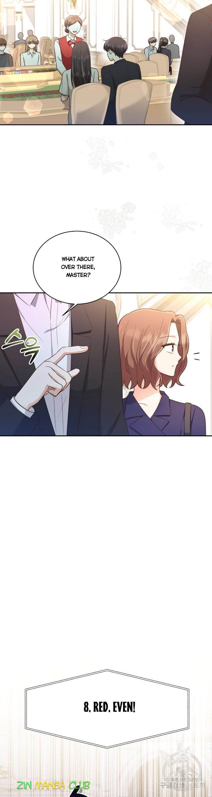 A World Without Dragons Chapter 27.5 - Page 4