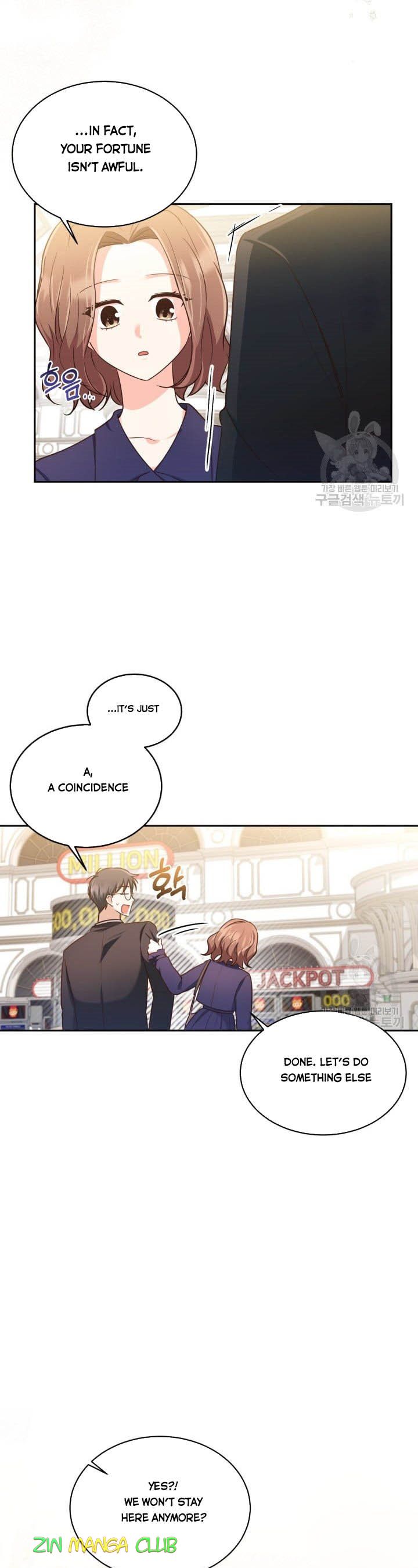 A World Without Dragons Chapter 27.5 - Page 11