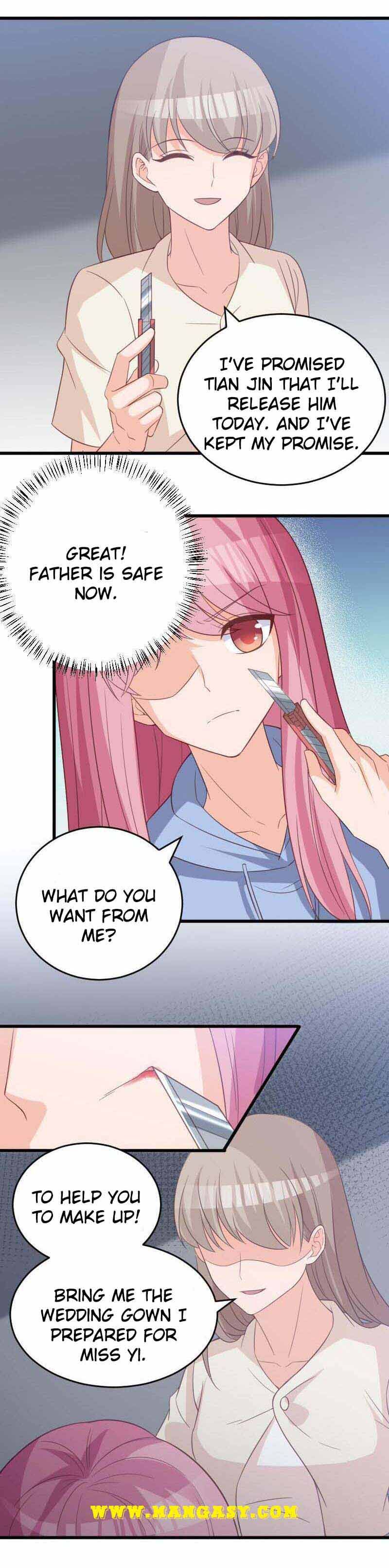 A Young Miss Past Life Chapter 76 - Page 7