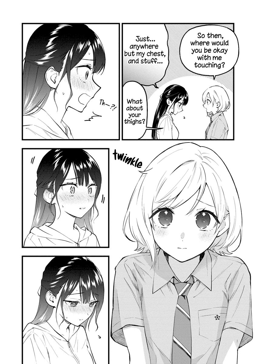 A Yuri Love Story That Begins with Getting Dumped in a Dream Chapter 5 - Page 6