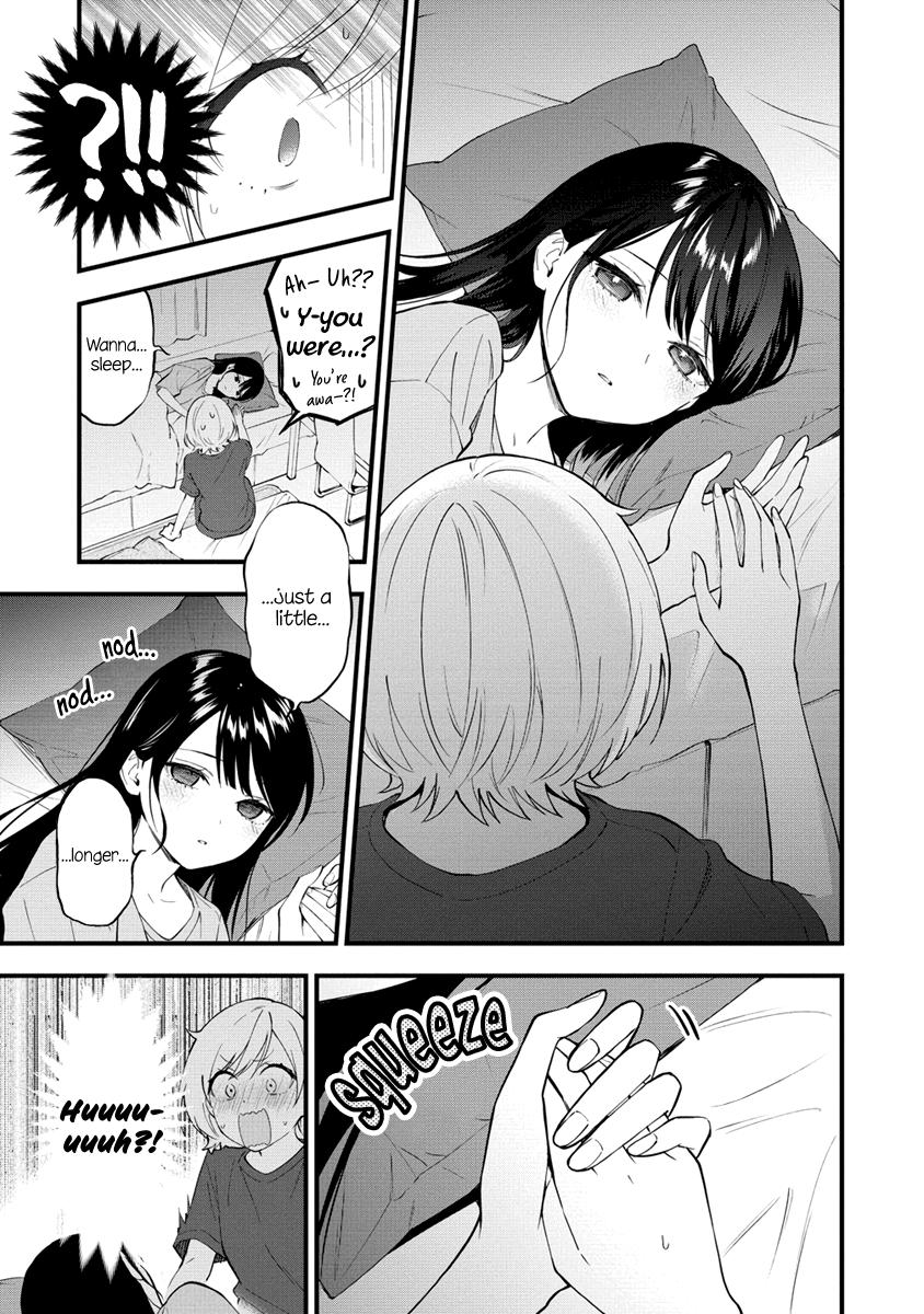 A Yuri Love Story That Begins with Getting Dumped in a Dream Chapter 7 - Page 5