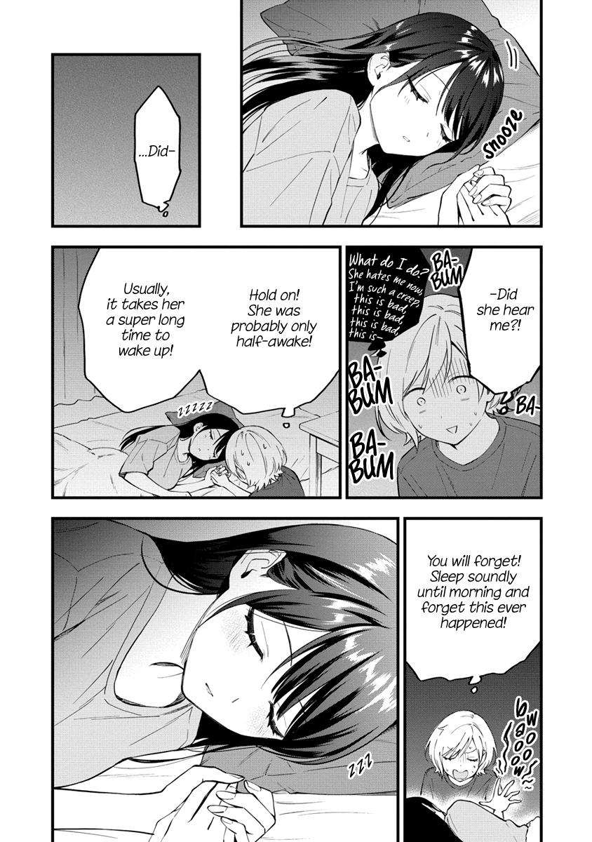 A Yuri Love Story That Begins with Getting Dumped in a Dream Chapter 7 - Page 6