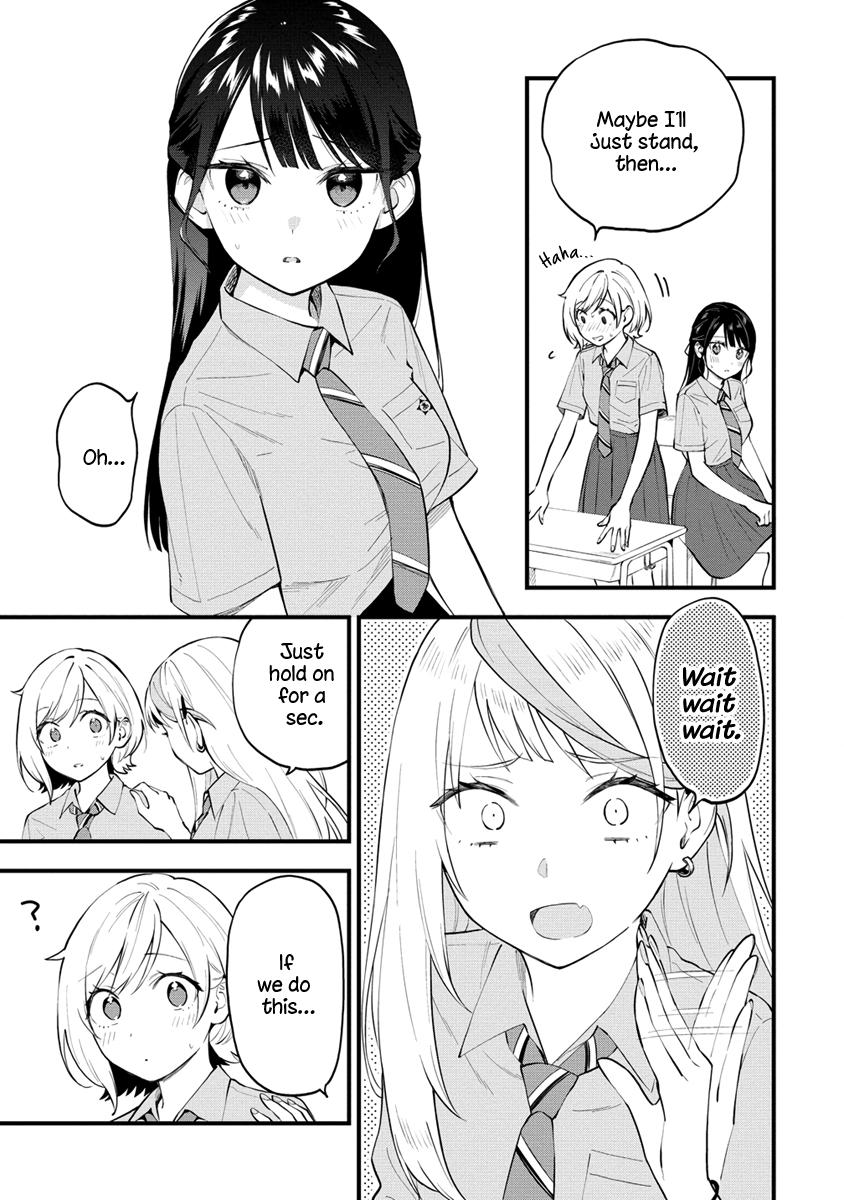 A Yuri Love Story That Begins with Getting Dumped in a Dream Chapter 10 - Page 5