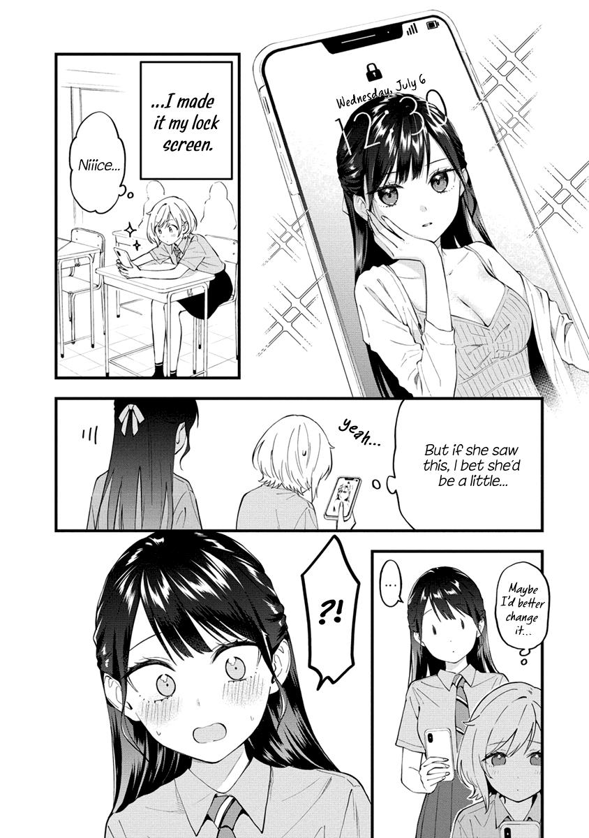 A Yuri Love Story That Begins with Getting Dumped in a Dream Chapter 11 - Page 4