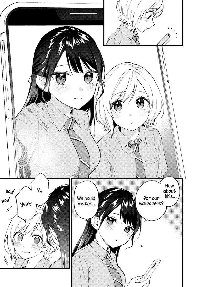 A Yuri Love Story That Begins with Getting Dumped in a Dream Chapter 11 - Page 7