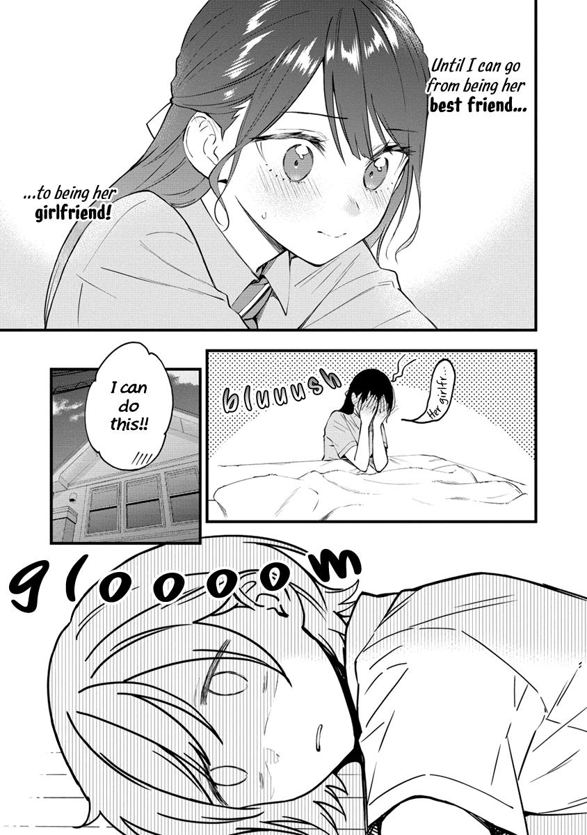 A Yuri Love Story That Begins with Getting Dumped in a Dream Chapter 16 - Page 5