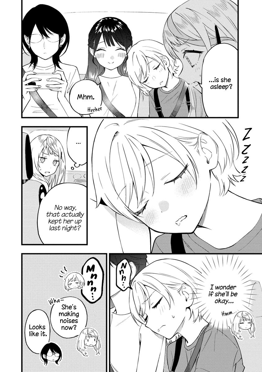 A Yuri Love Story That Begins with Getting Dumped in a Dream Chapter 26 - Page 10