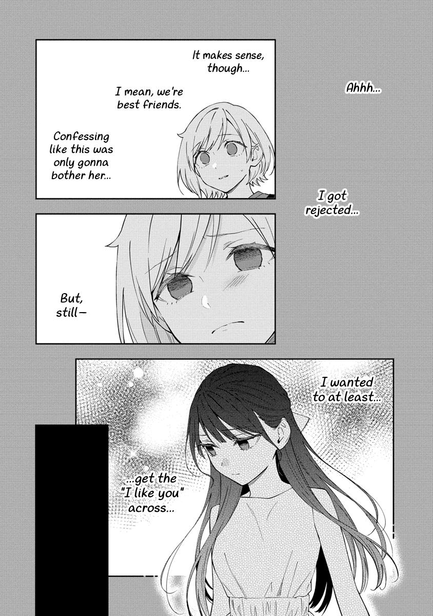 A Yuri Love Story That Begins with Getting Dumped in a Dream Chapter 27 - Page 4