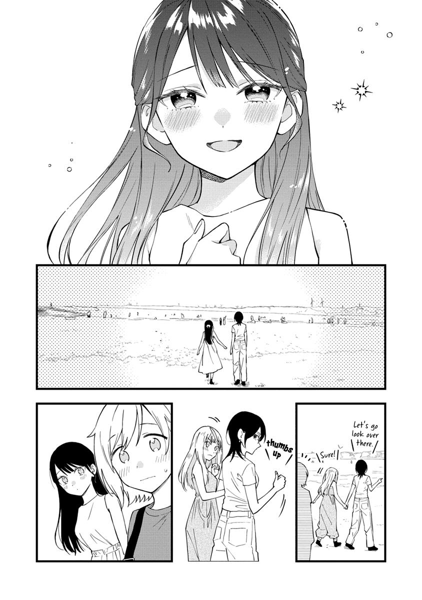 A Yuri Love Story That Begins with Getting Dumped in a Dream Chapter 29 - Page 6