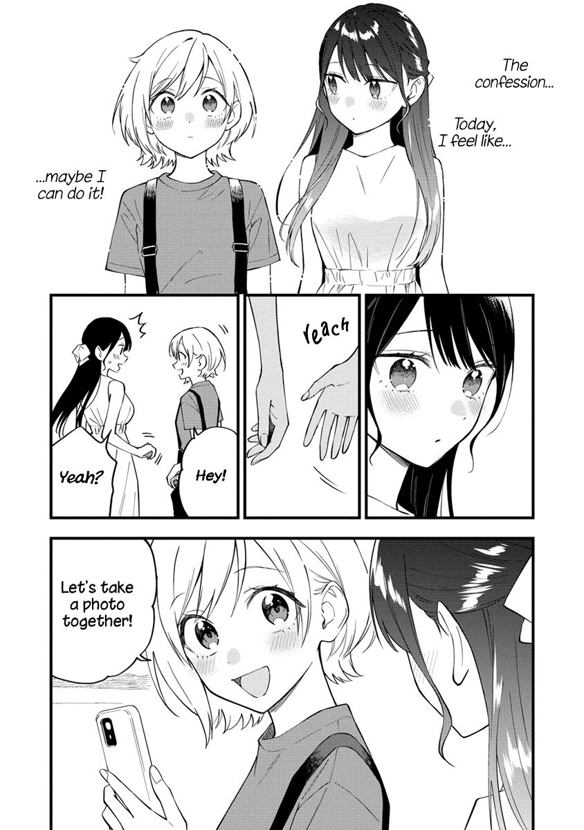 A Yuri Love Story That Begins with Getting Dumped in a Dream Chapter 29 - Page 9