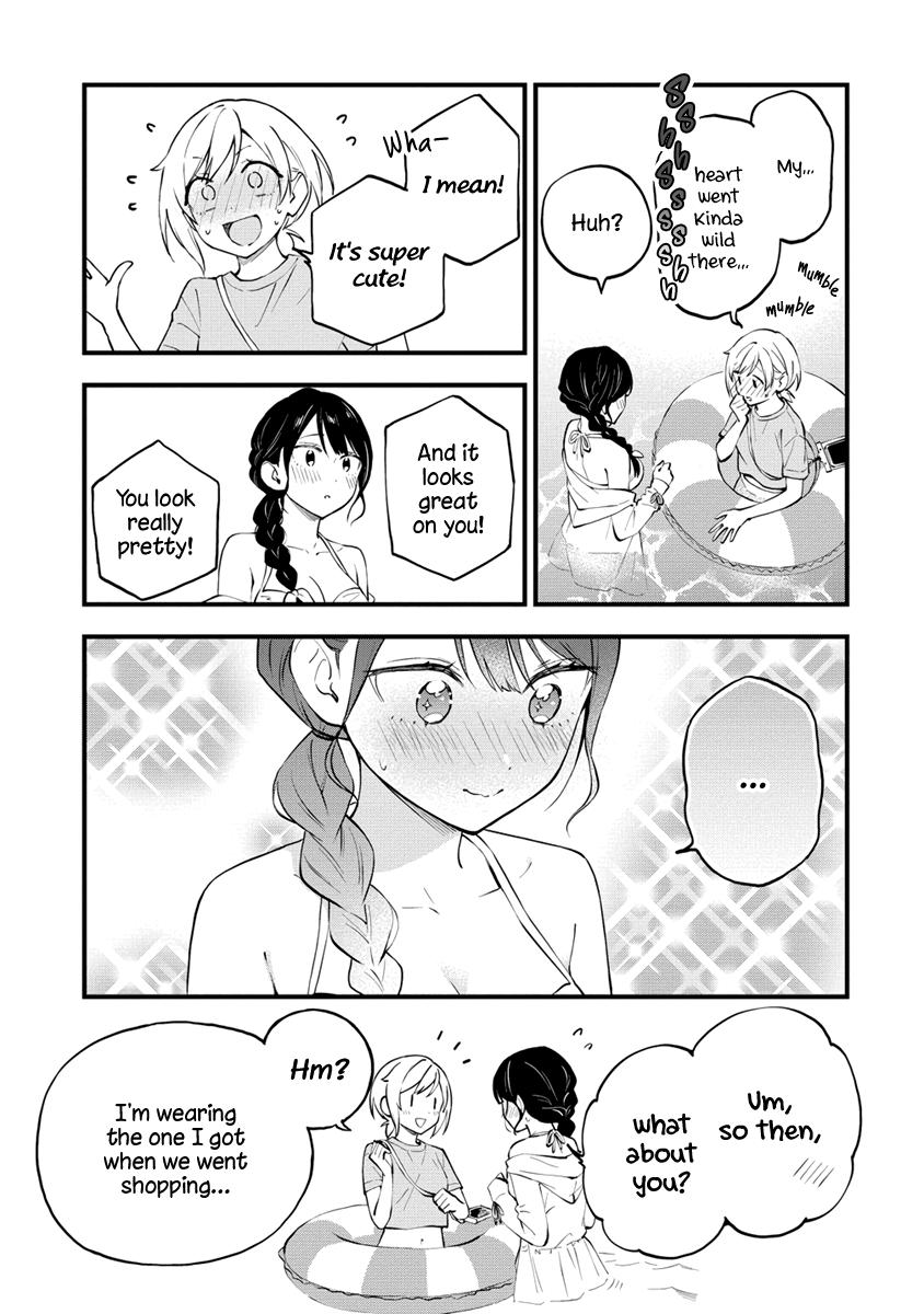 A Yuri Love Story That Begins with Getting Dumped in a Dream Chapter 31 - Page 5