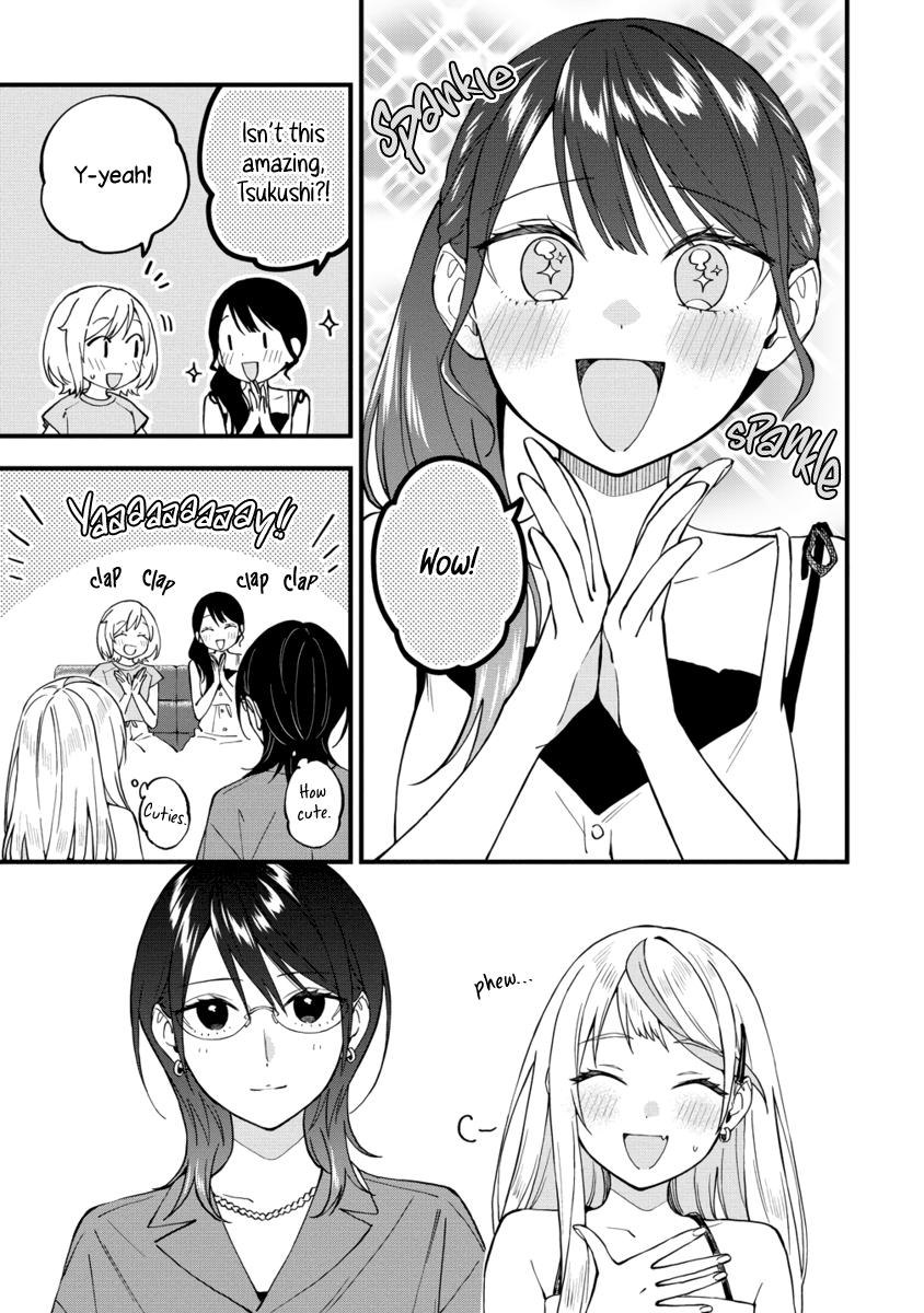A Yuri Love Story That Begins with Getting Dumped in a Dream Chapter 43 - Page 5
