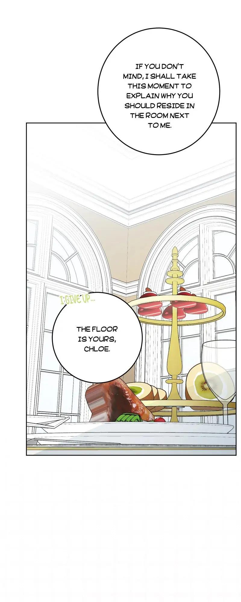 Abandoned wife has a new husband Chapter 74 - Page 28