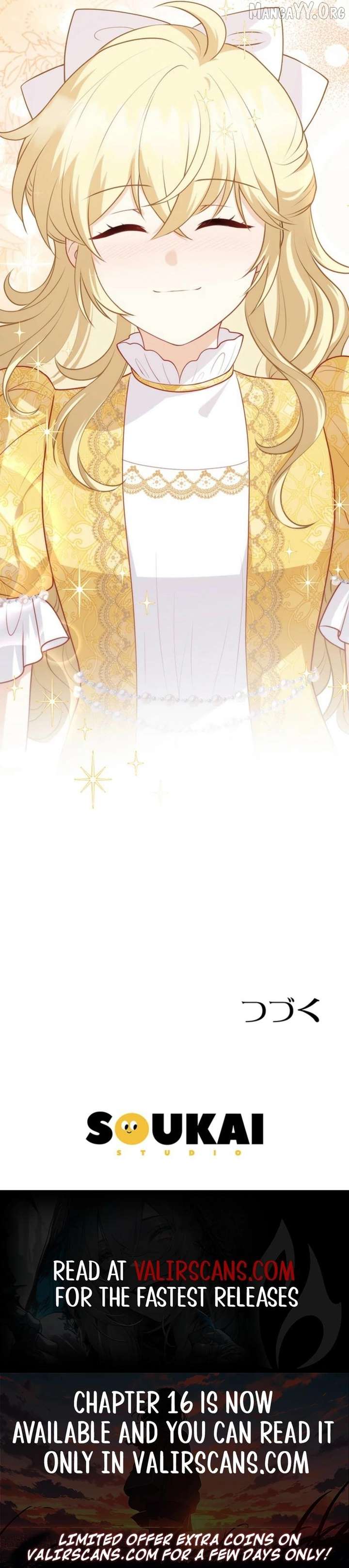 Abandoned, Yet Loved Beyond Measure Chapter 14 - Page 12