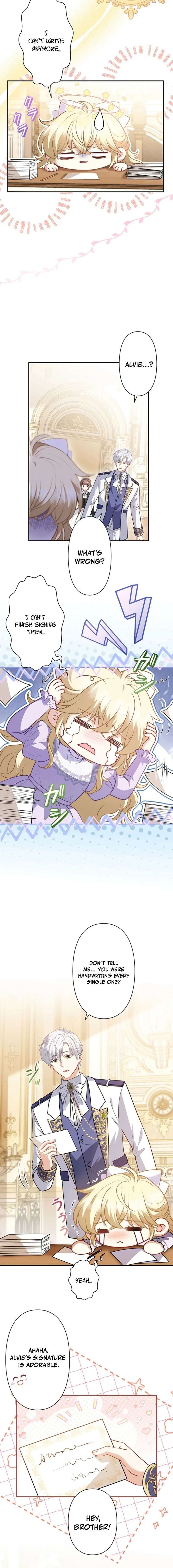 Abandoned, Yet Loved Beyond Measure Chapter 15 - Page 4