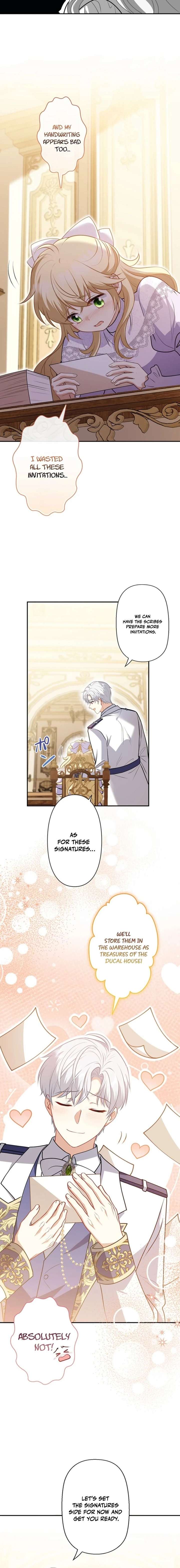 Abandoned, Yet Loved Beyond Measure Chapter 15 - Page 6