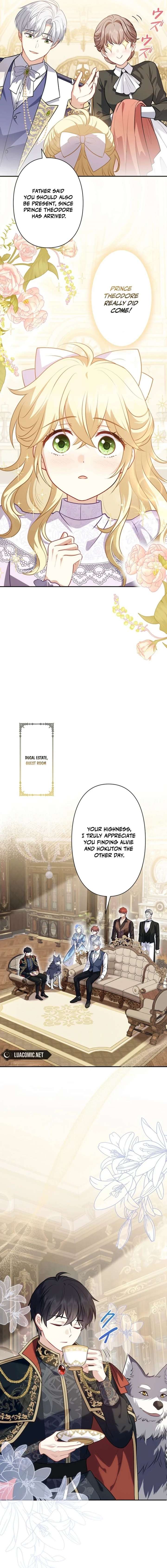 Abandoned, Yet Loved Beyond Measure Chapter 15 - Page 7