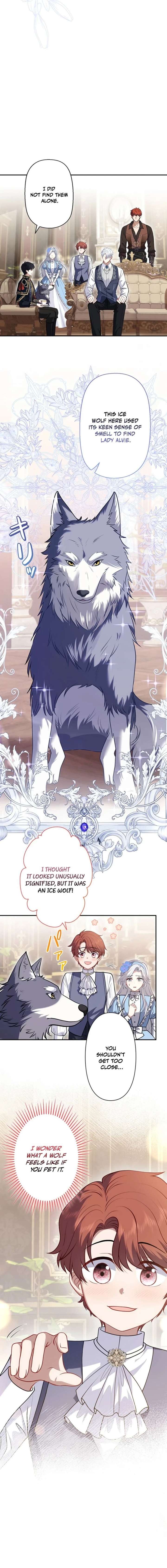 Abandoned, Yet Loved Beyond Measure Chapter 15 - Page 8