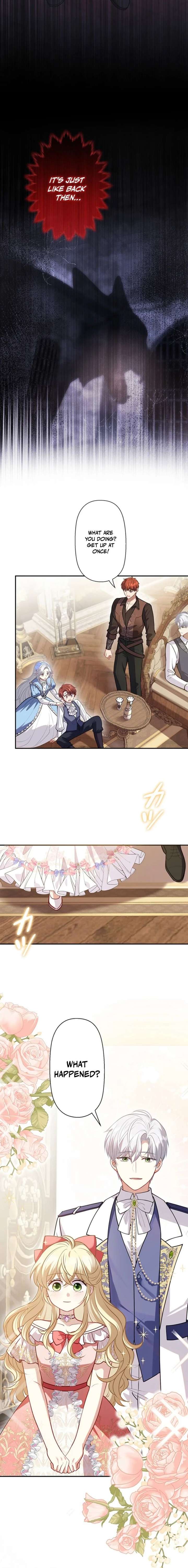 Abandoned, Yet Loved Beyond Measure Chapter 15 - Page 10