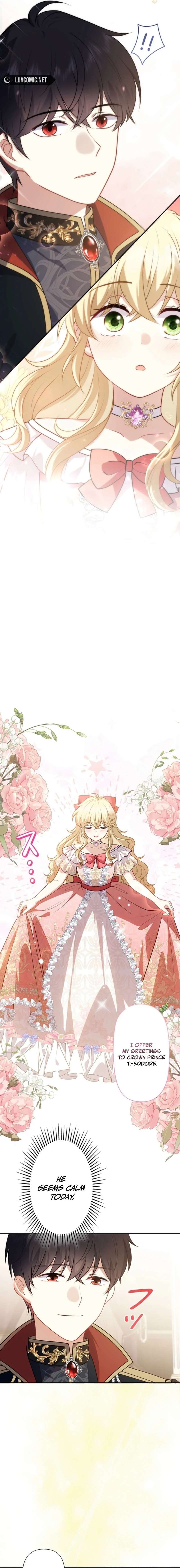 Abandoned, Yet Loved Beyond Measure Chapter 15 - Page 11