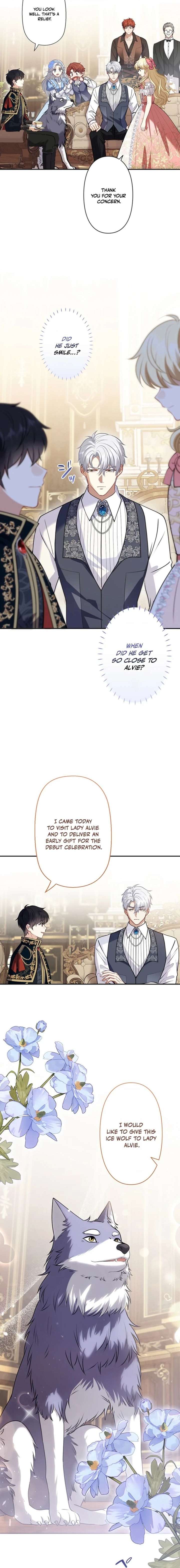 Abandoned, Yet Loved Beyond Measure Chapter 15 - Page 12