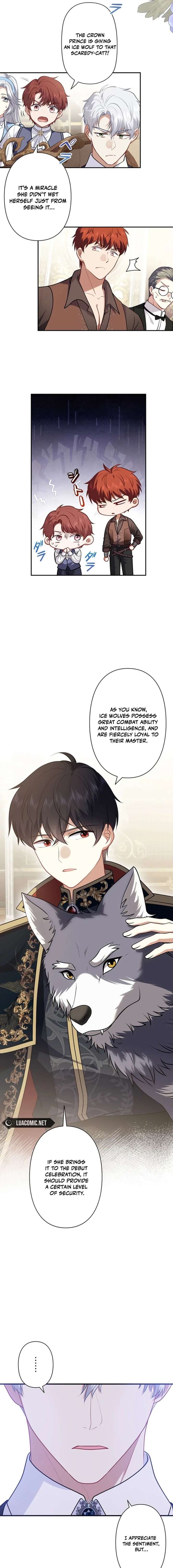 Abandoned, Yet Loved Beyond Measure Chapter 15 - Page 13