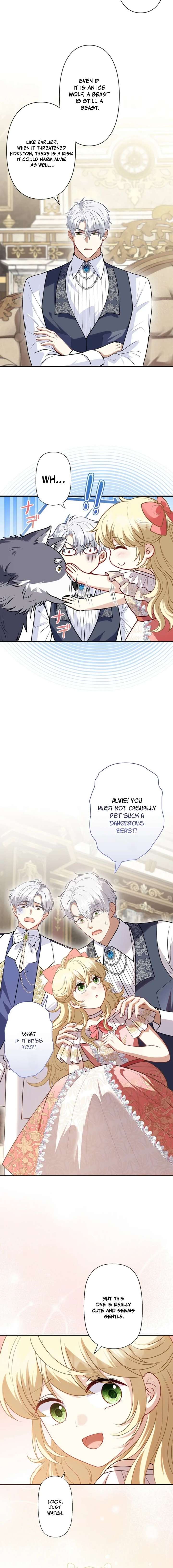 Abandoned, Yet Loved Beyond Measure Chapter 15 - Page 14