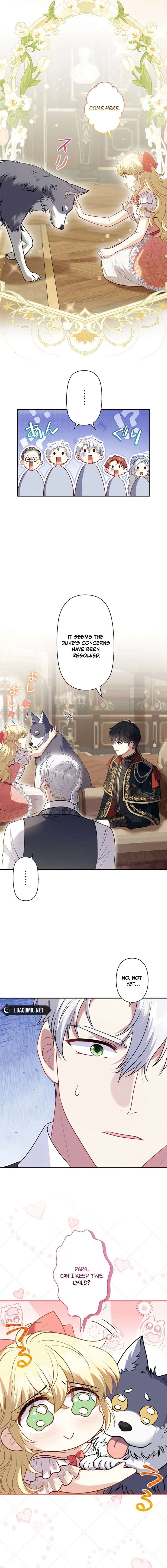 Abandoned, Yet Loved Beyond Measure Chapter 15 - Page 15