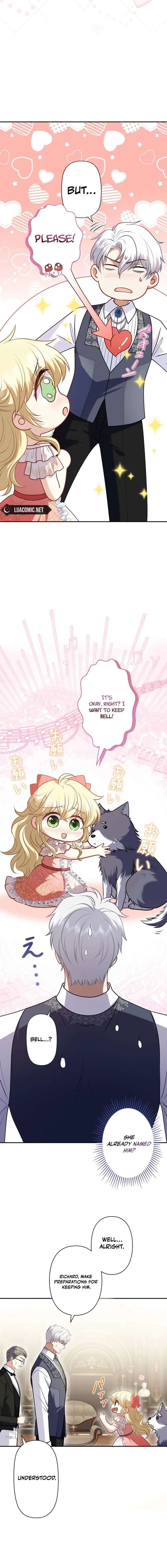 Abandoned, Yet Loved Beyond Measure Chapter 15 - Page 16