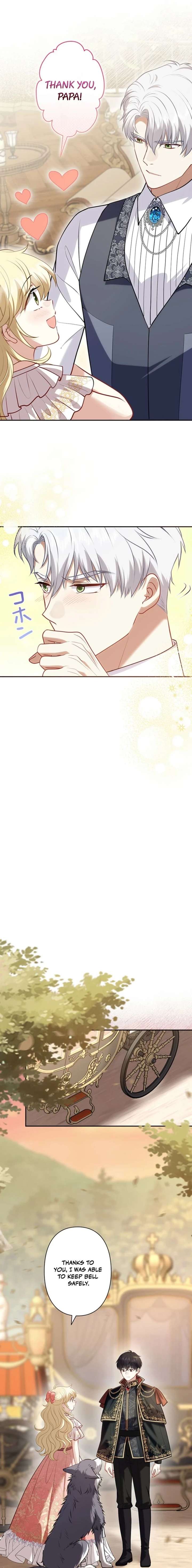 Abandoned, Yet Loved Beyond Measure Chapter 15 - Page 17