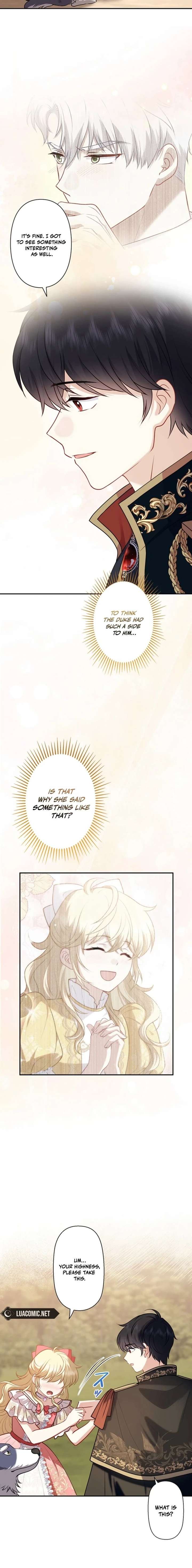 Abandoned, Yet Loved Beyond Measure Chapter 15 - Page 18