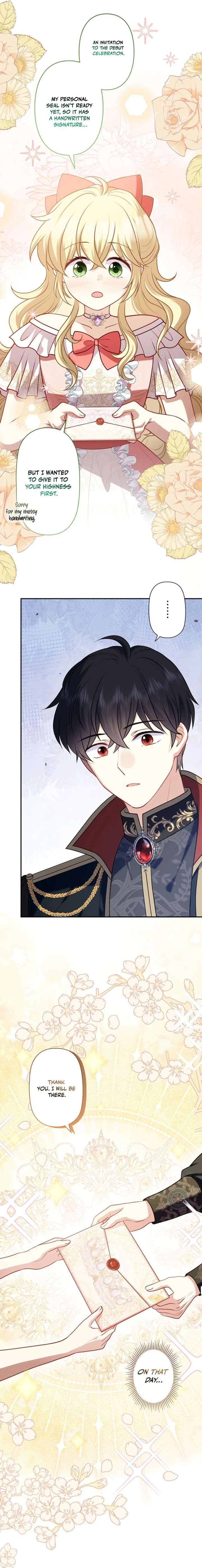 Abandoned, Yet Loved Beyond Measure Chapter 15 - Page 19