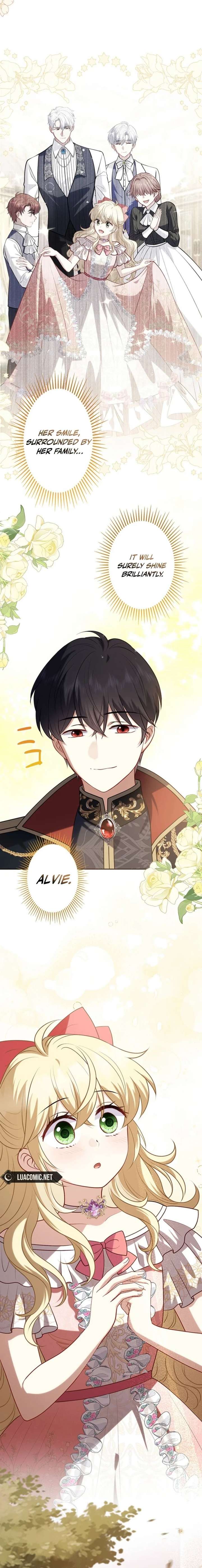 Abandoned, Yet Loved Beyond Measure Chapter 15 - Page 20