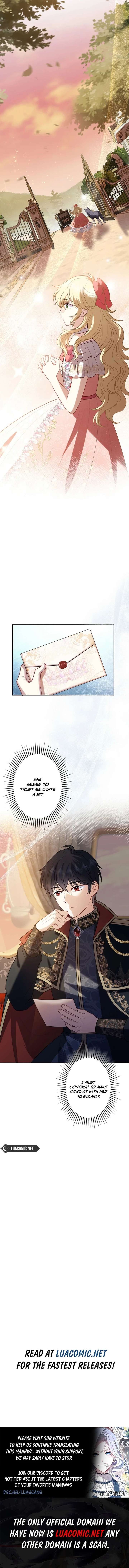 Abandoned, Yet Loved Beyond Measure Chapter 15 - Page 21