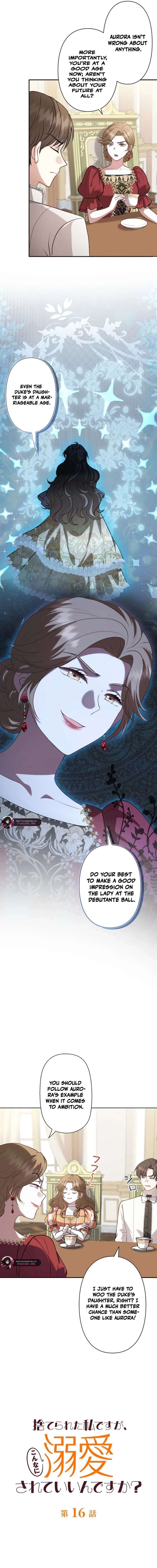 Abandoned, Yet Loved Beyond Measure Chapter 16 - Page 4