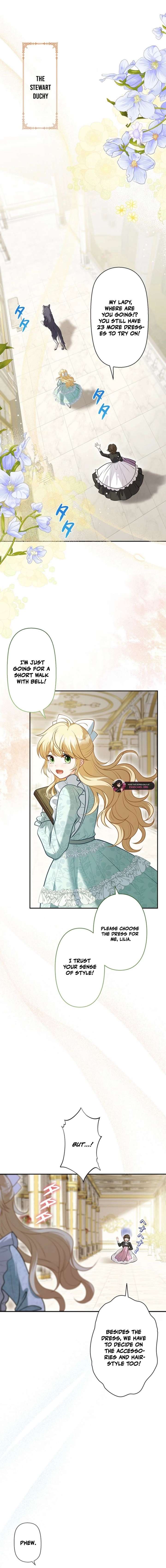 Abandoned, Yet Loved Beyond Measure Chapter 16 - Page 5