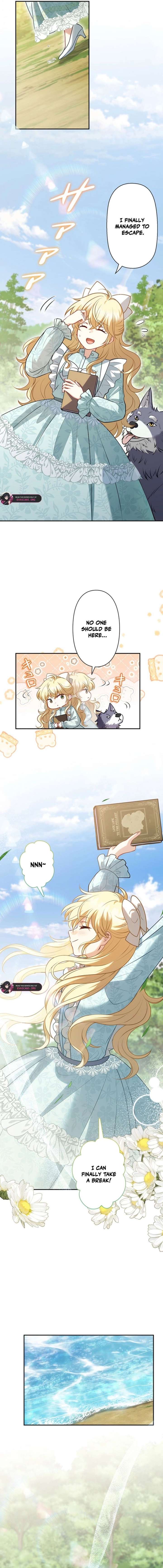 Abandoned, Yet Loved Beyond Measure Chapter 16 - Page 6