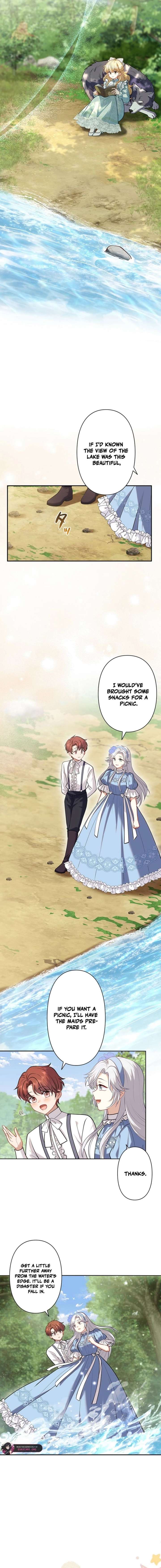 Abandoned, Yet Loved Beyond Measure Chapter 16 - Page 7