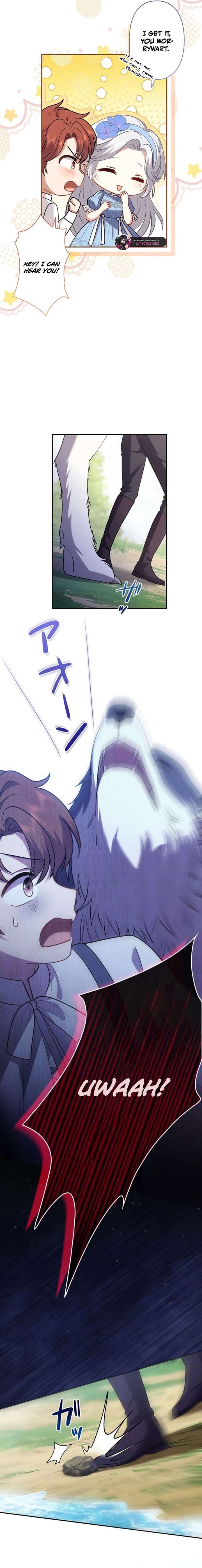 Abandoned, Yet Loved Beyond Measure Chapter 16 - Page 8